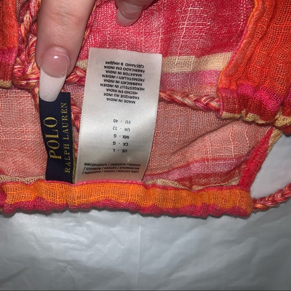 POLO RALPH LAUREN DRESS - Picture 4 of 4